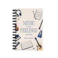 Music Teacher - Teacher Planner