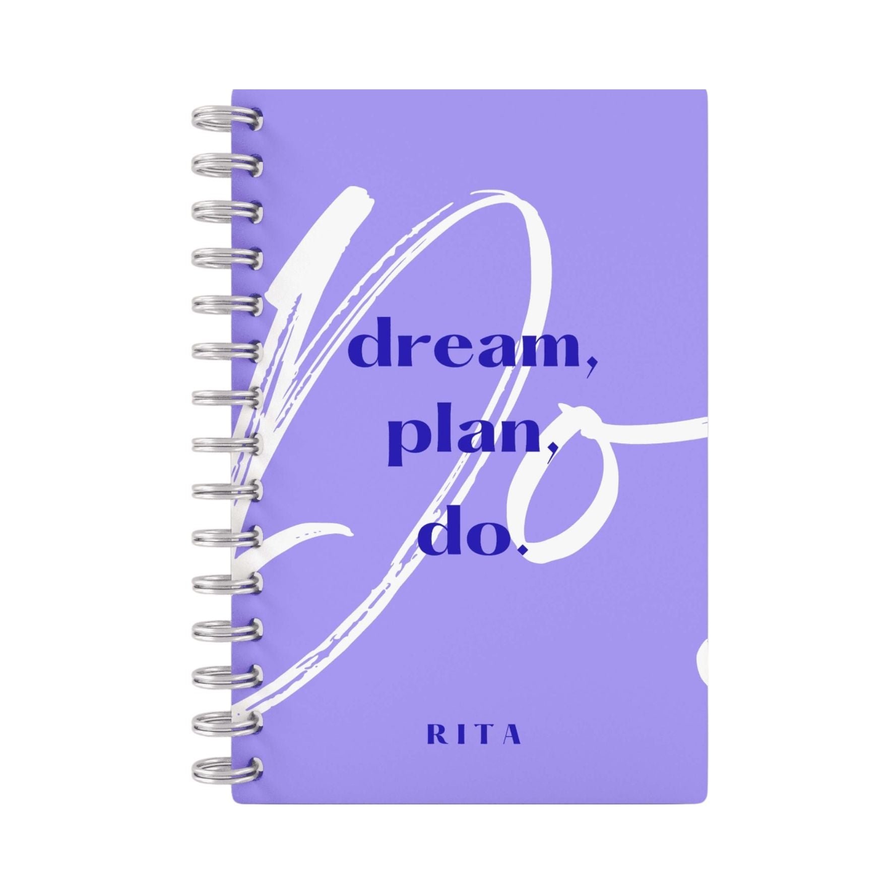 Dream Plan Do 2026 Weekly Planner