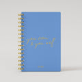 You can & You will Foil 2026 Daily Planner