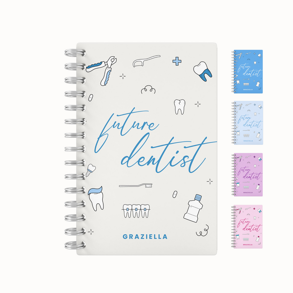 Future Dentist - Student Planner