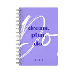 Dream Plan Do 2026 Daily Planner