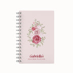 Vintage Edit Pink - Teacher Planner