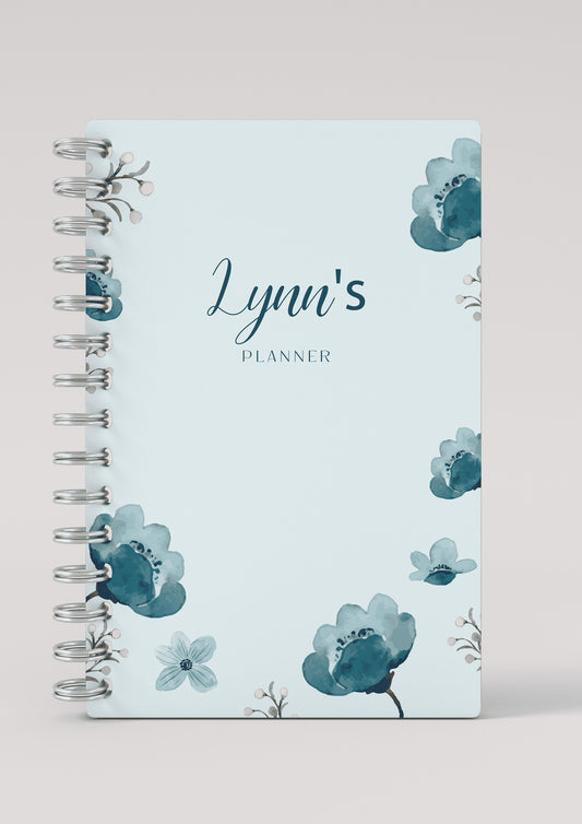 Blues 2024 Daily Planner