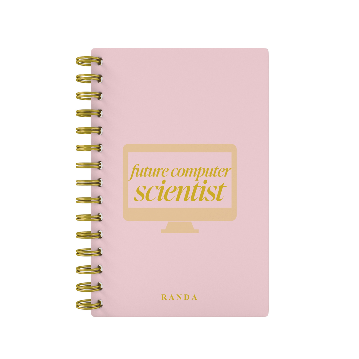 Future Computer Scientist - Foil Student Planner