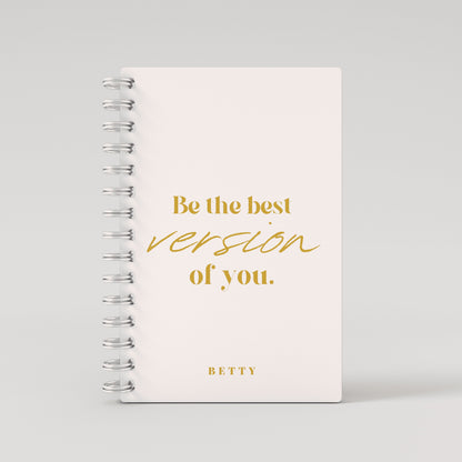 Your Best Version 2025 Weekly Planner