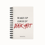 Looking HOT 2026 Desk Planner