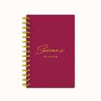 Any Name Foil 2026 Daily Planner