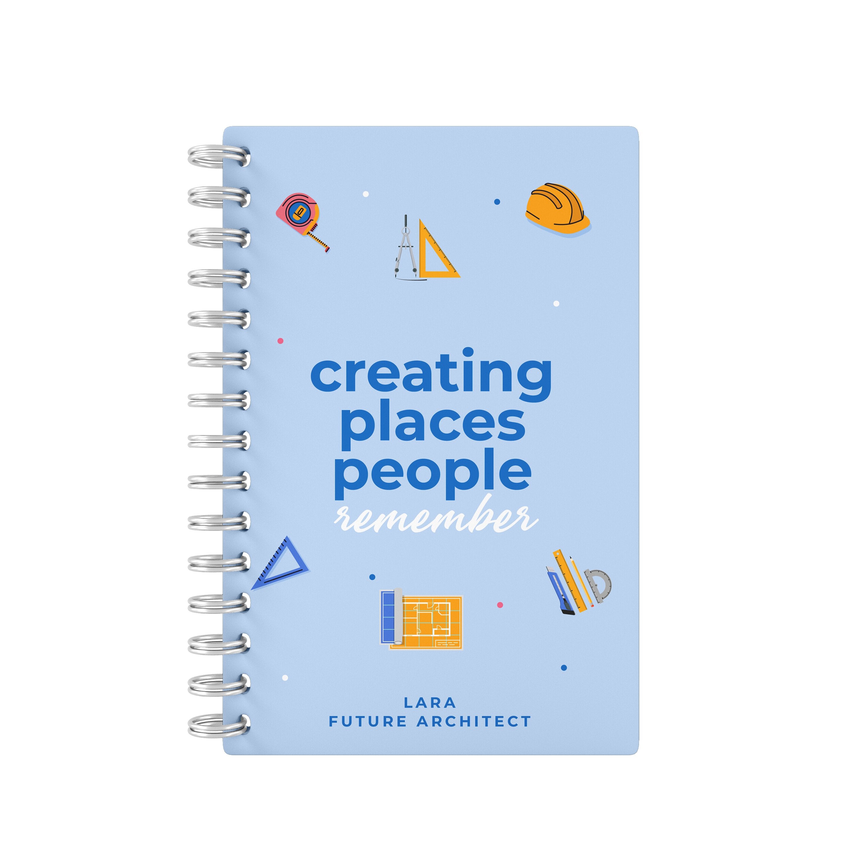Future Architect Quote - Student Planner