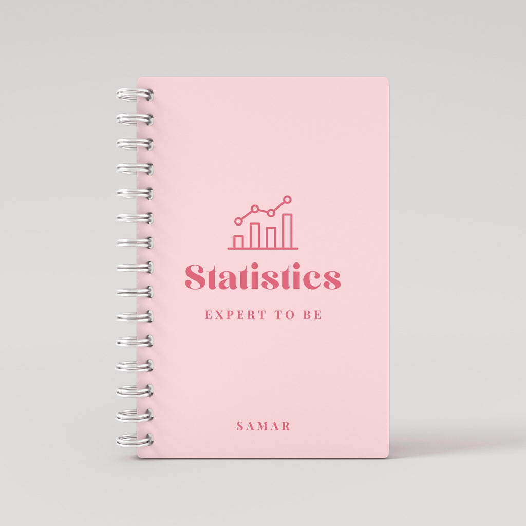 Statistics Expert To Be - Student Planner