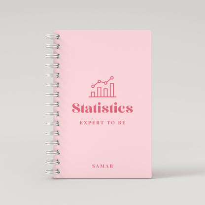 Statistics Expert To Be - Student Planner