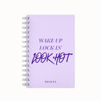 Looking HOT 2026 Desk Planner