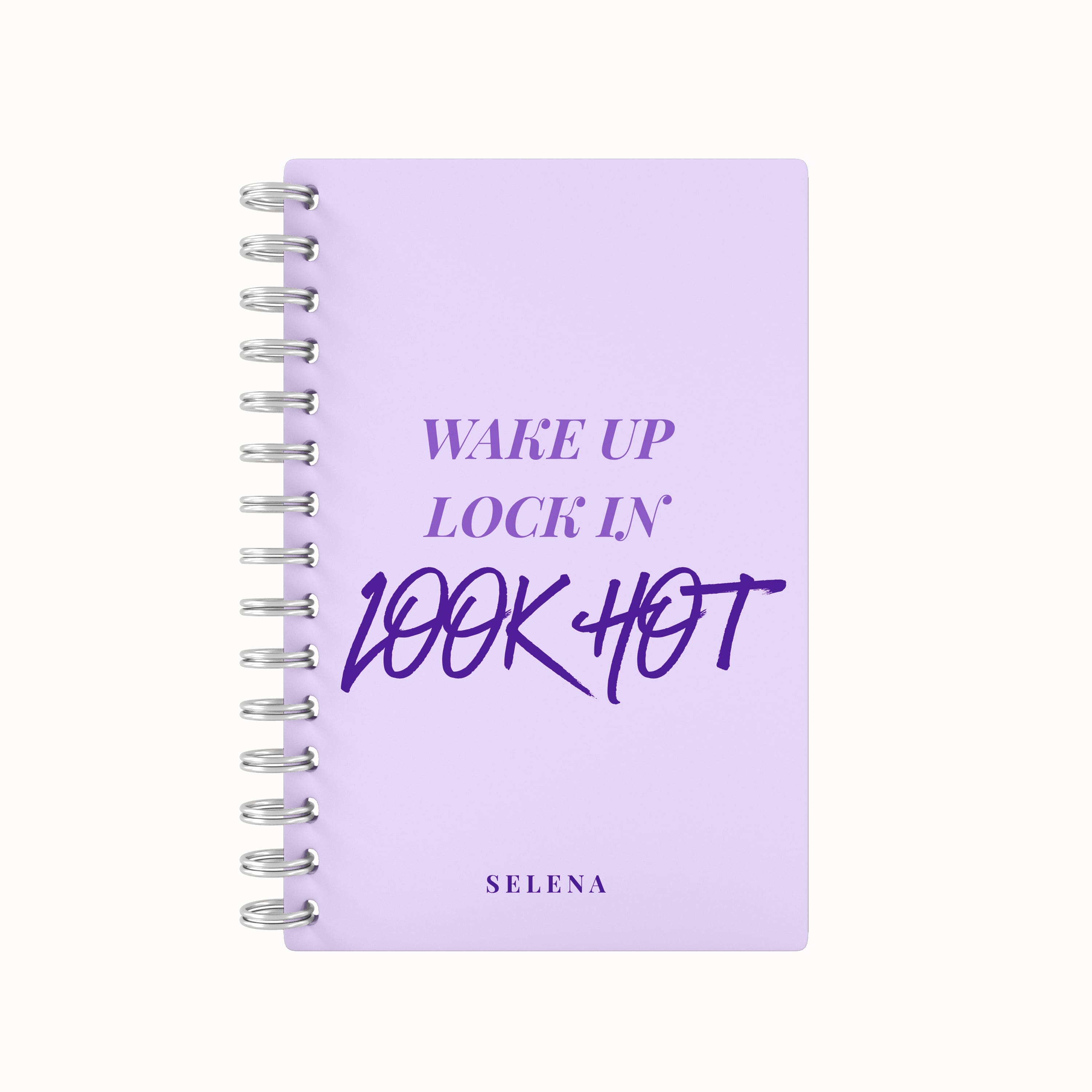 Looking HOT 2026 Desk Planner