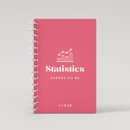 Statistics Expert To Be - Student Planner