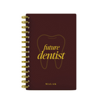Future Dentist - Foil Student Planner
