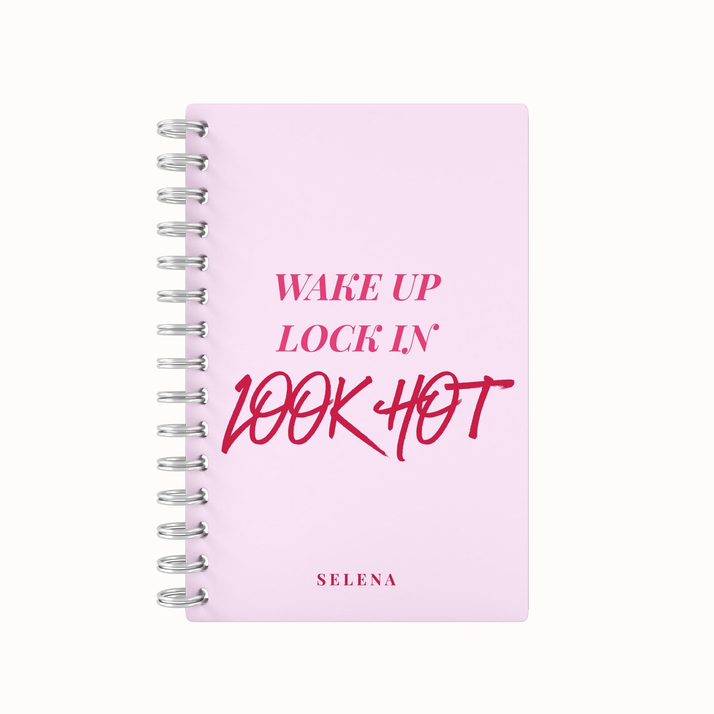 Looking HOT 2026 Desk Planner