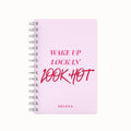 Looking HOT 2026 Weekly Planner
