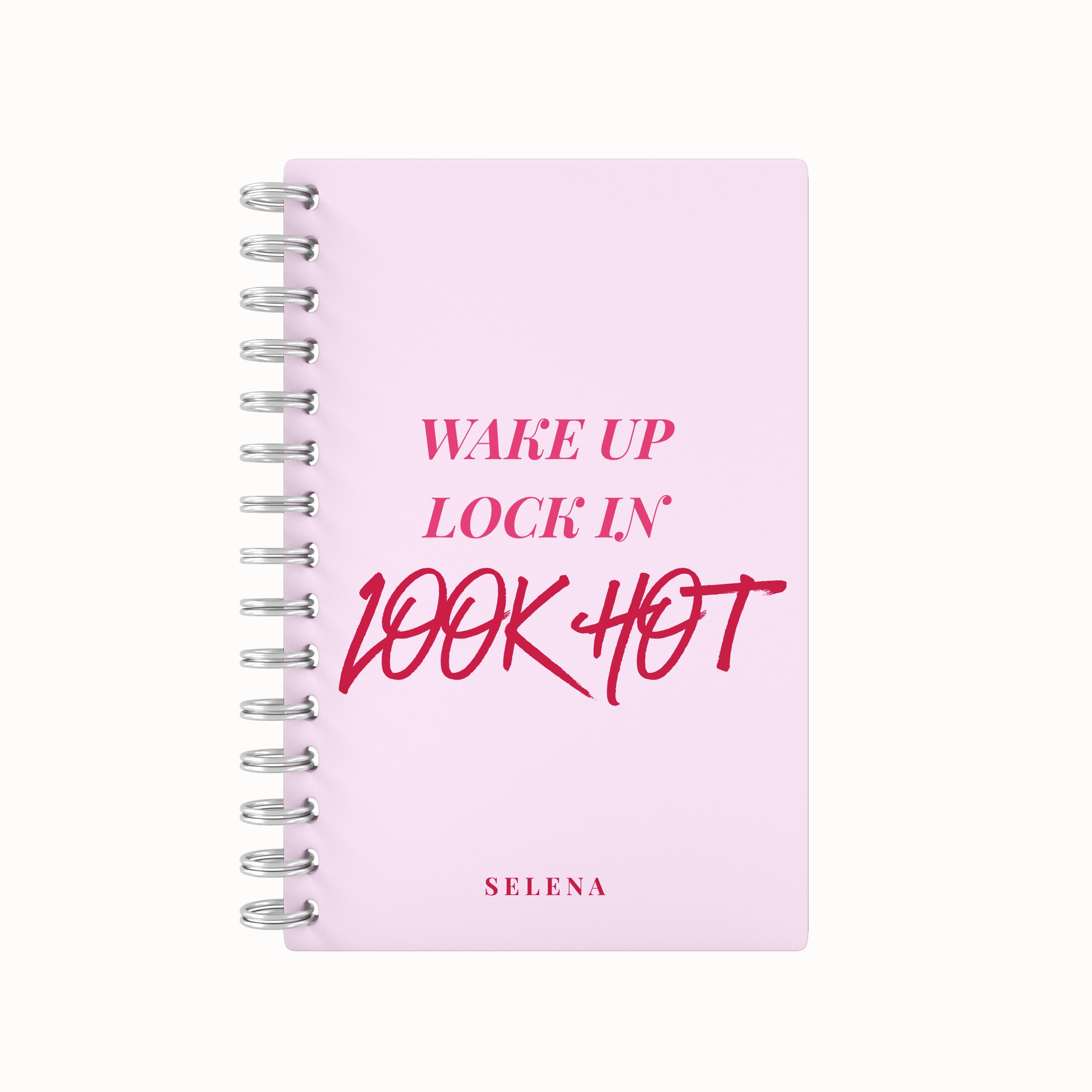 Looking HOT 2026 Weekly Planner