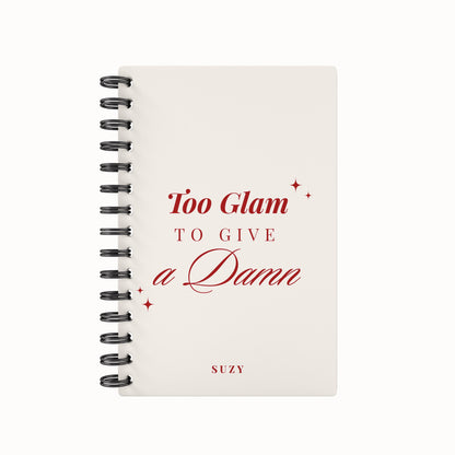 Too Glam 2026 Weekly Planner