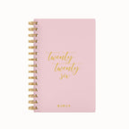 Twenty Twenty-Six Foil 2026 Daily Planner
