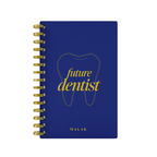 Future Dentist - Foil Student Planner