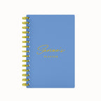 Any Name Foil 2026 Daily Planner