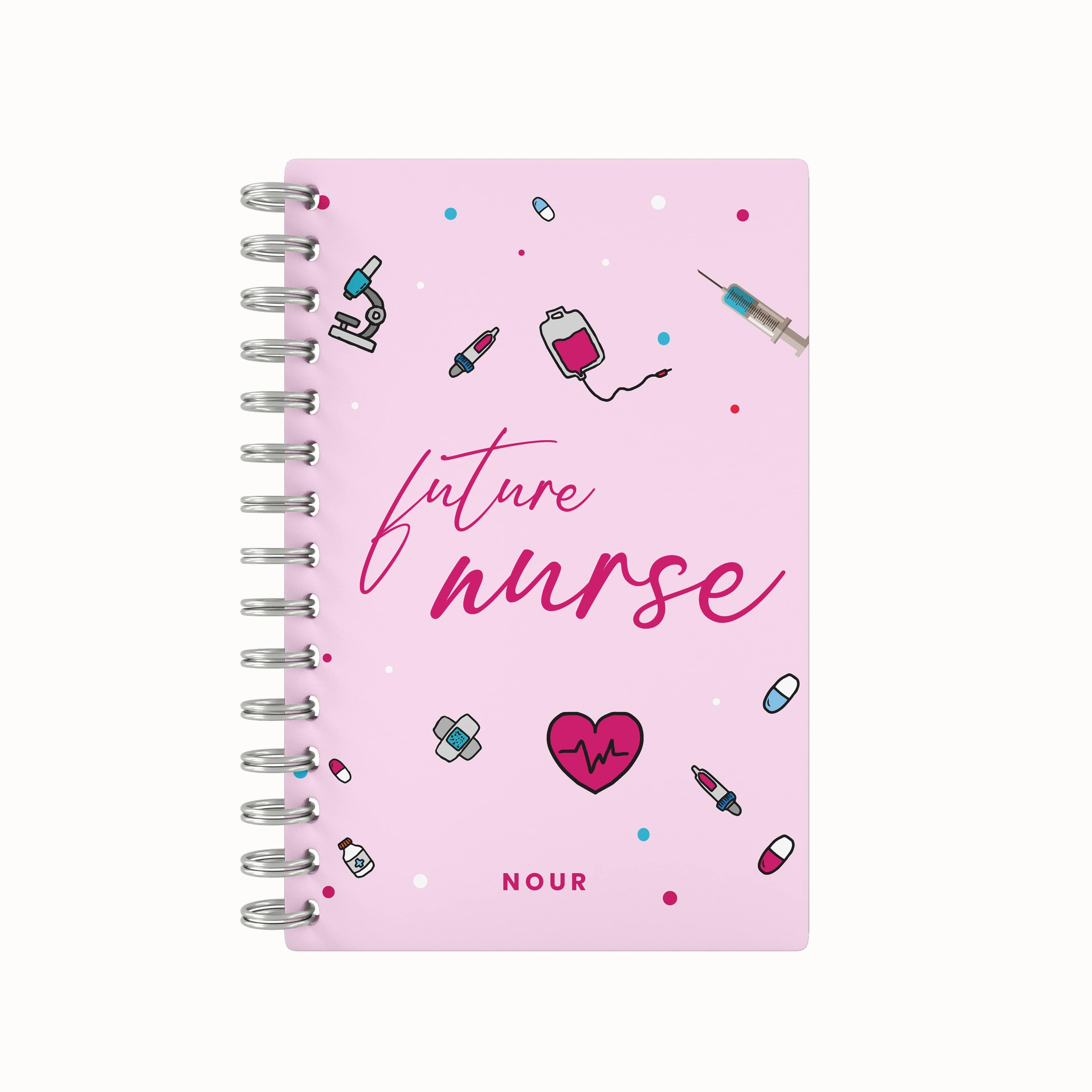 Future Nurse - Student Planner