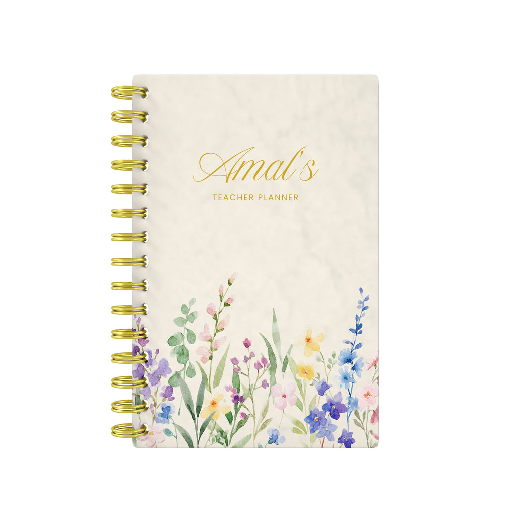 Garden - Teacher Planner