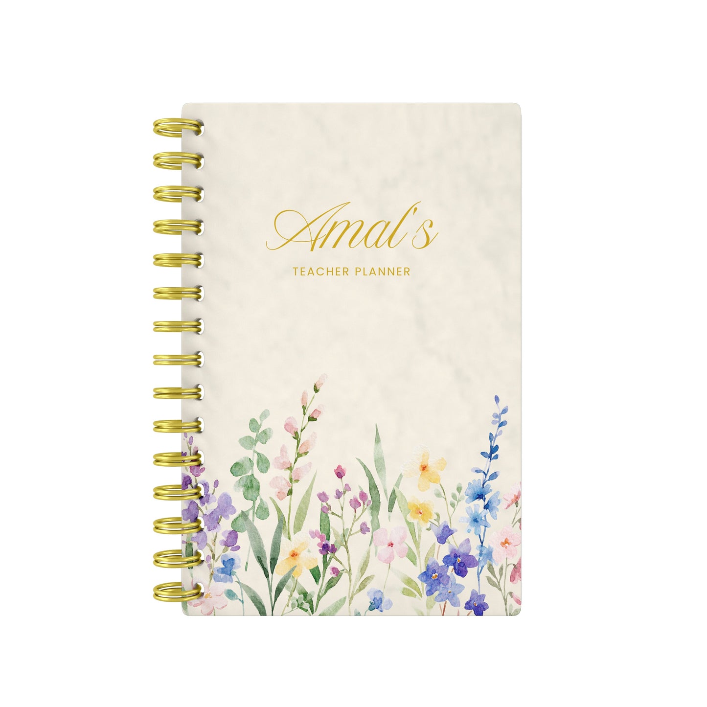 Garden - Teacher Planner