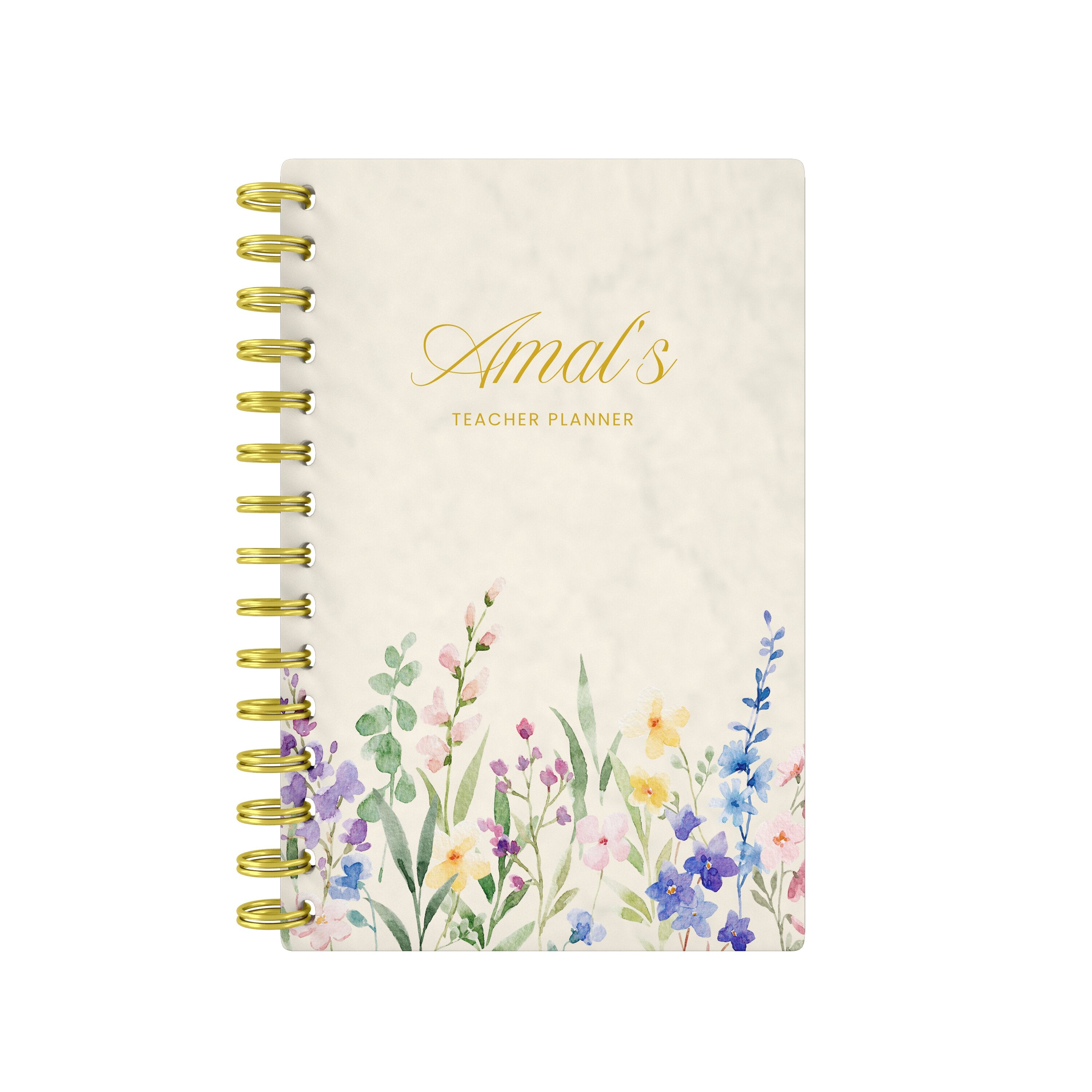 Garden - Teacher Planner