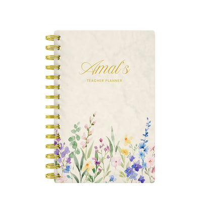 Garden - Teacher Planner