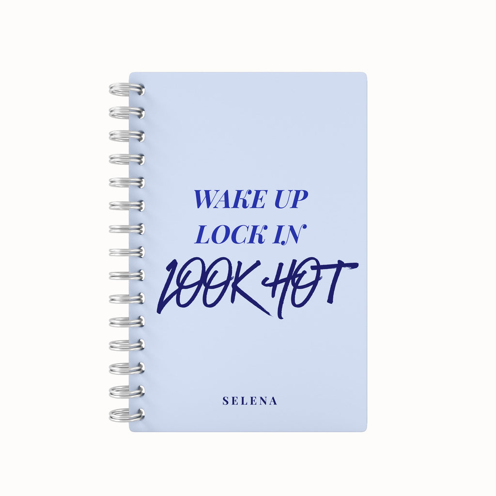 Looking HOT 2026 Desk Planner