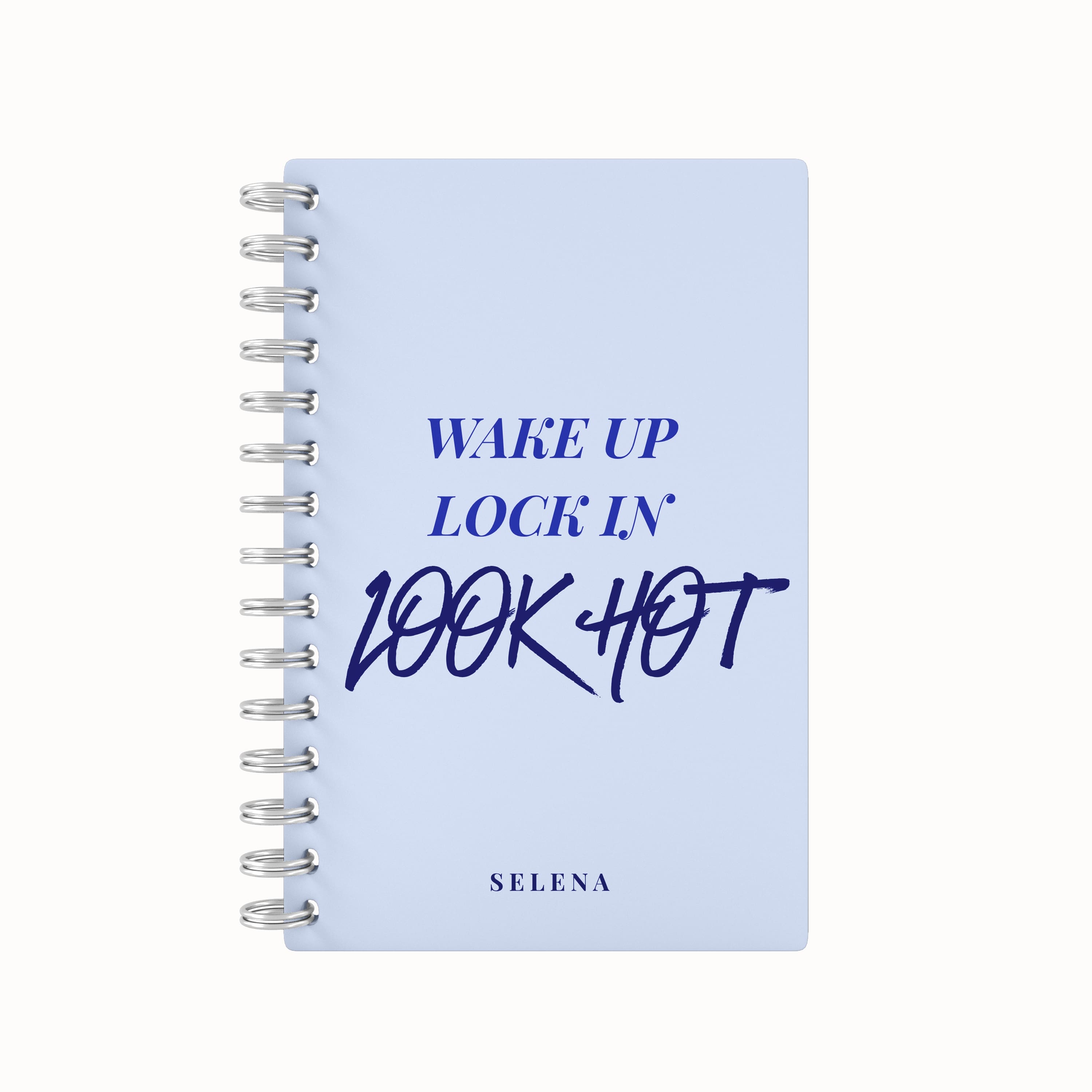 Looking HOT 2026 Desk Planner