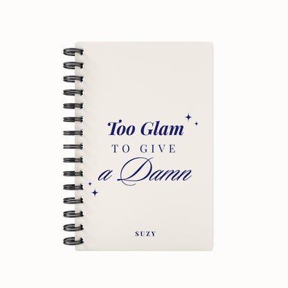 Too Glam 2026 Daily Planner