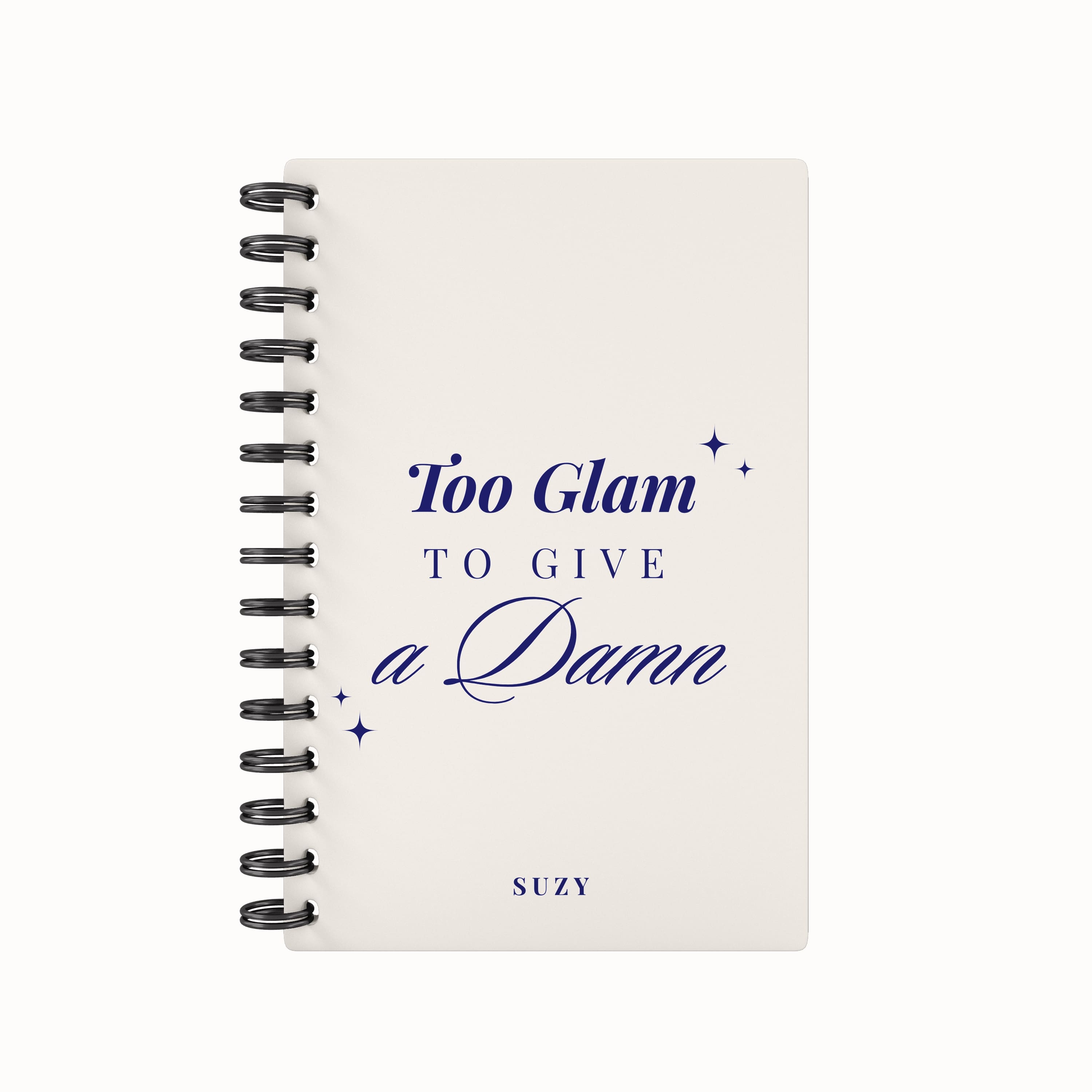 Too Glam 2026 Weekly Planner