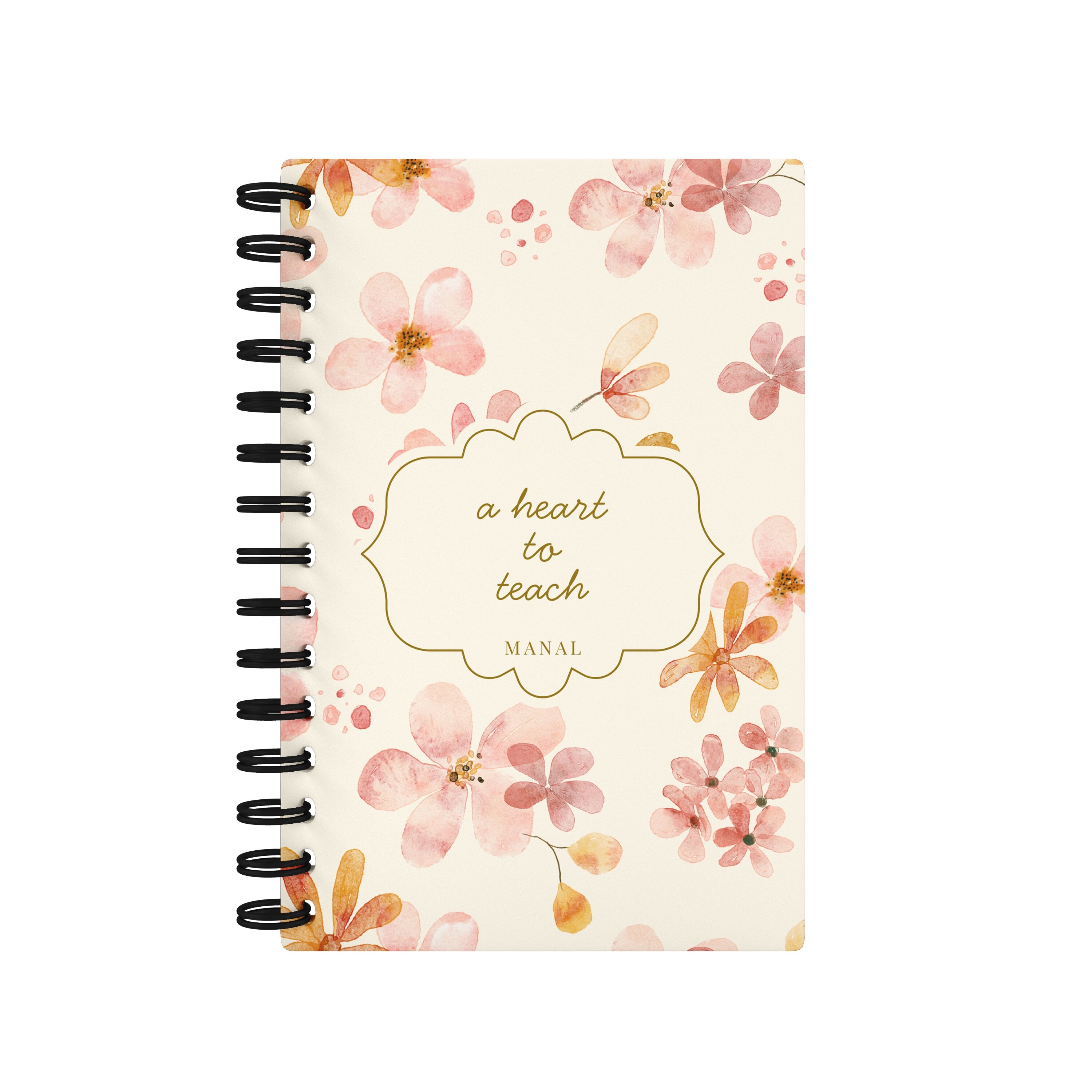 A Heart To Teach - Teacher Planner
