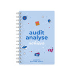 Future Audit Quote - Student Planner