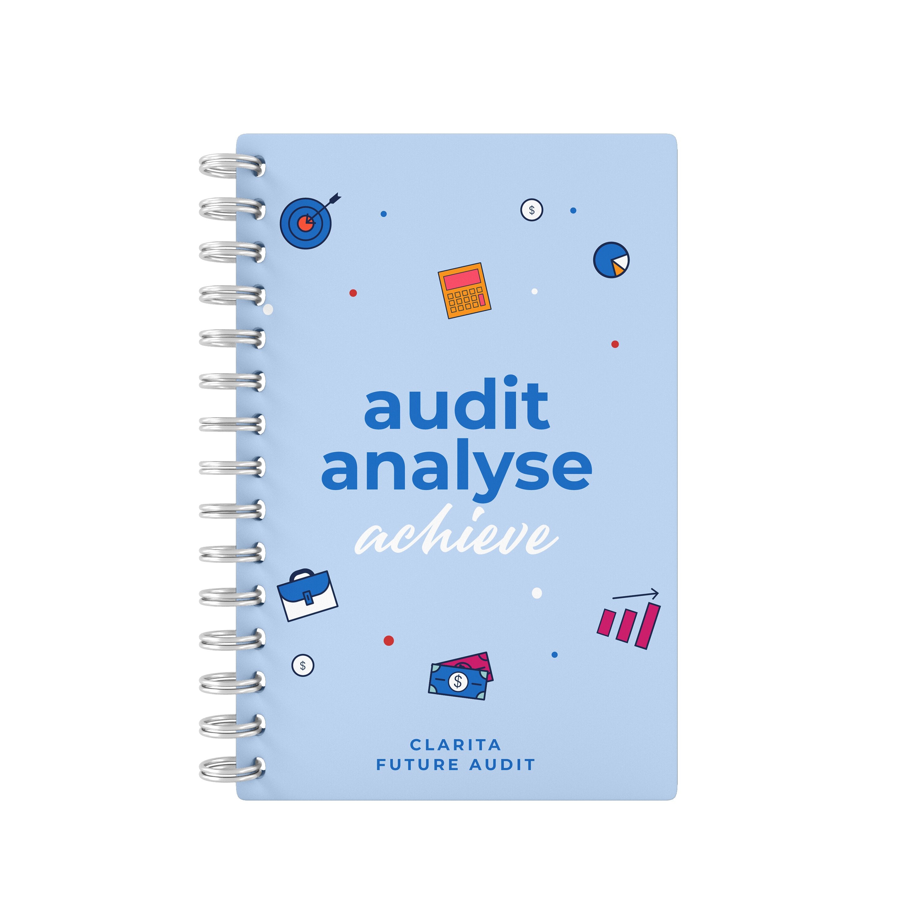 Future Audit Quote - Student Planner