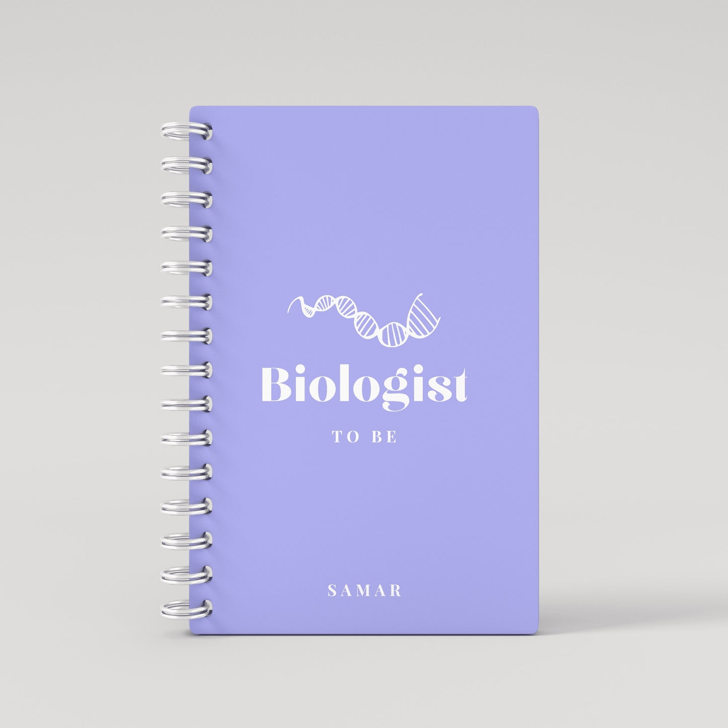 Biologist To Be - Student Planner