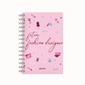 Future Fashion Designer - Student Planner