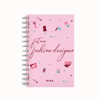 Future Fashion Designer - Student Planner