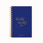 Twenty Twenty-Six Foil 2026 Daily Planner