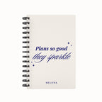 They Sparkle 2026 Weekly Planner