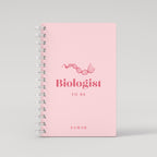 Biologist To Be - Student Planner