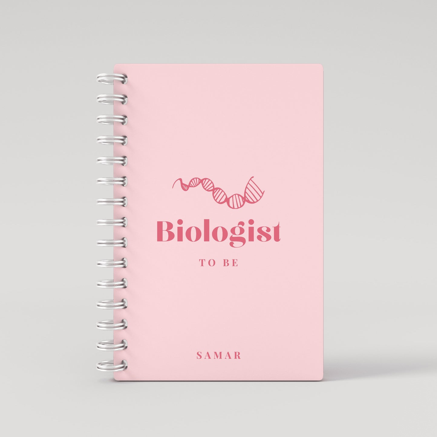 Biologist To Be - Student Planner