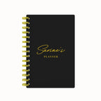 Any Name Foil 2026 Daily Planner