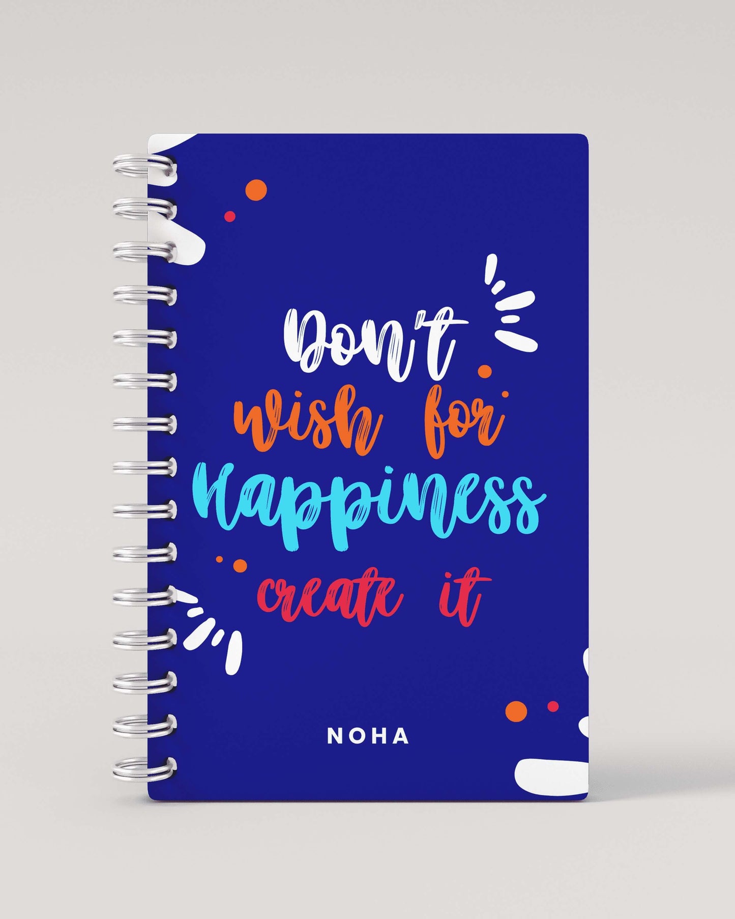 Create Happiness 2025 Daily Planner