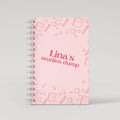 Studies Dump Pink Student Planner