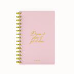 Dream It Foil 2026 Weekly Agenda