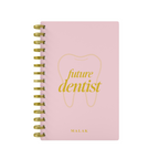 Future Dentist - Foil Lined Notebook
