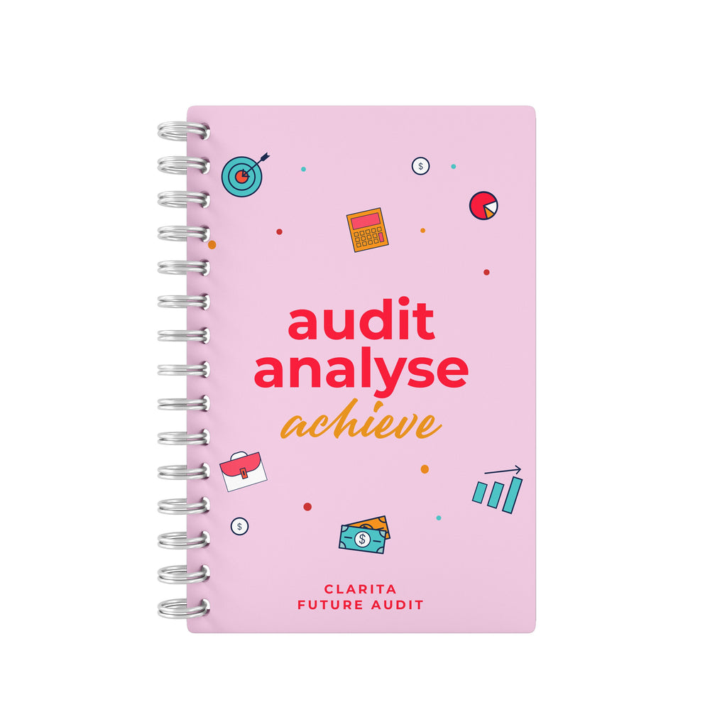 Future Audit Quote - Student Planner
